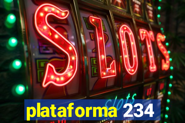 plataforma 234